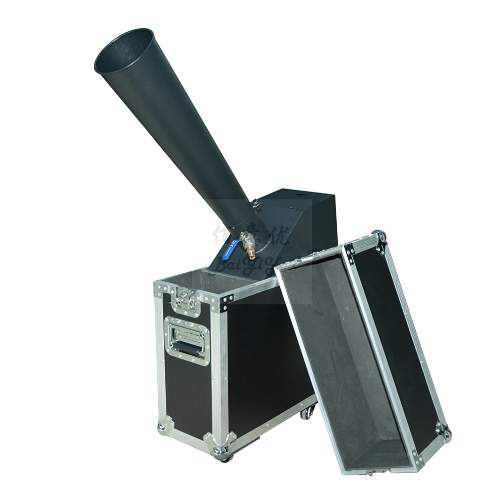 Small Co2 Confetti Machine01