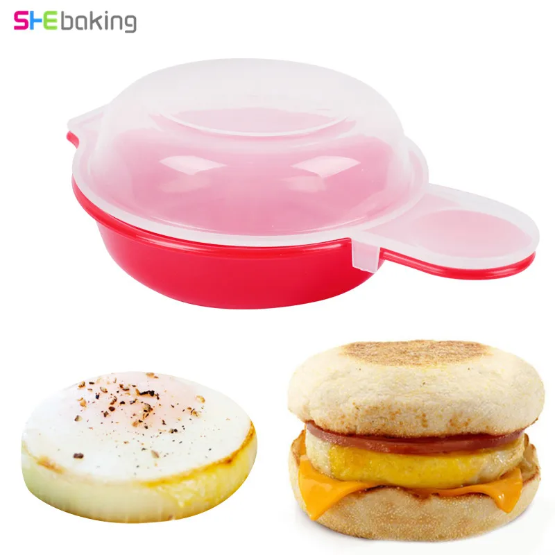 Cuisson Au Four 1 Pc Facile Micro Ondes Oeuf Hambourg Crepe