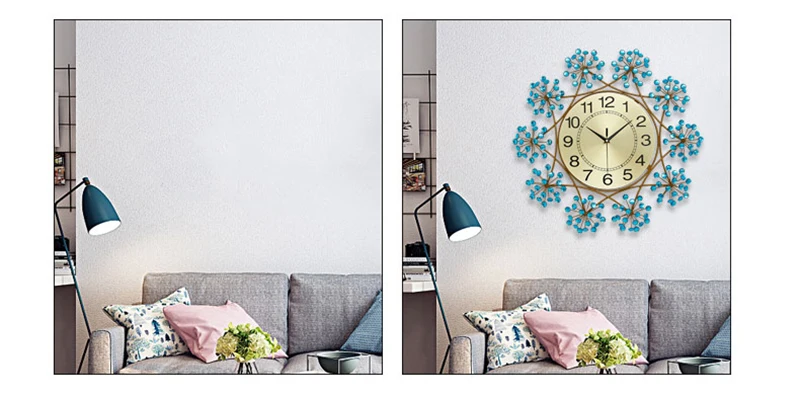 acrylic mirrored decorative sticker (10)