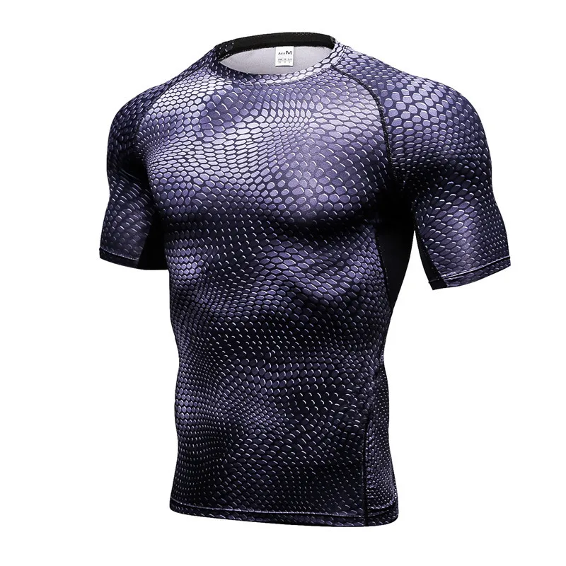 Man Breathable Quick Dry Sport Shirt Suit Elastic Quick Dry Yoga Running Jogging Gym 2017 new arrival hot selling drop shipping