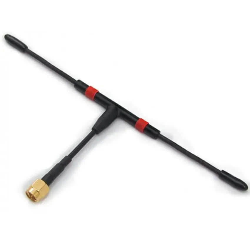 

TBS cross stock high frequency head antenna for high frequency head antennas of 868 and 915 or as receiving antenna