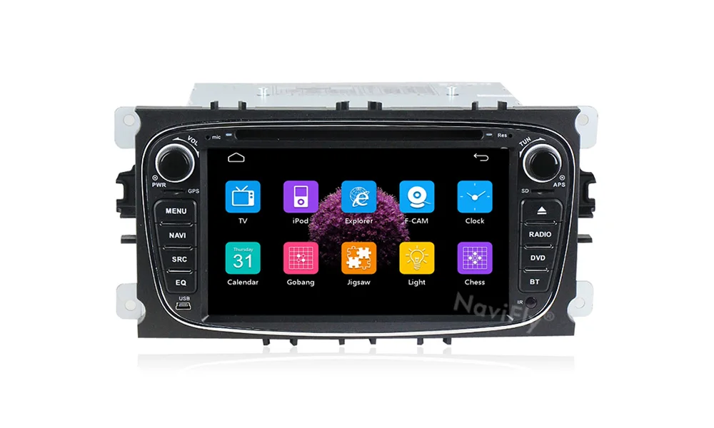 Best NaviFly 7" 2 Din car dvd radio for ford focus 2008-2011/S-MAX/Mondeo/C-MAX/Galaxy with GPS Navigation Stereo multimedia player 25 Best NaviFly 7" 2 Din car dvd radio for ford focus 2008-2011/S-MAX/Mondeo/C-MAX/Galaxy with GPS Navigation Stereo multimedia player 25