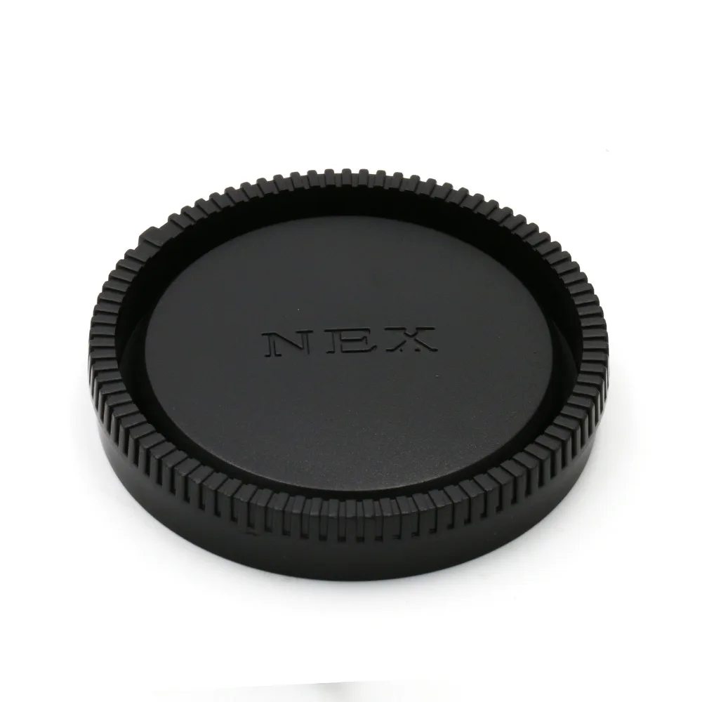 10pcs/lot New Rear Lens Cap Cover for Sony E Mount Lens Cap for NEX NEX