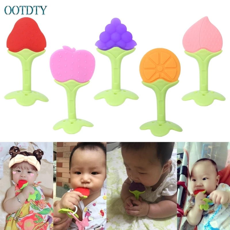 gum soother for babies