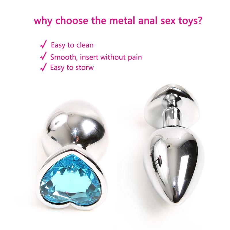 Metal Anal Sex Toy (13)