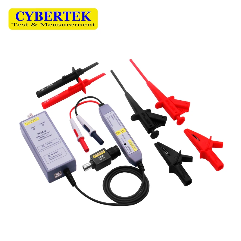 

DP6020 200MHz Low Voltage Differential Probe