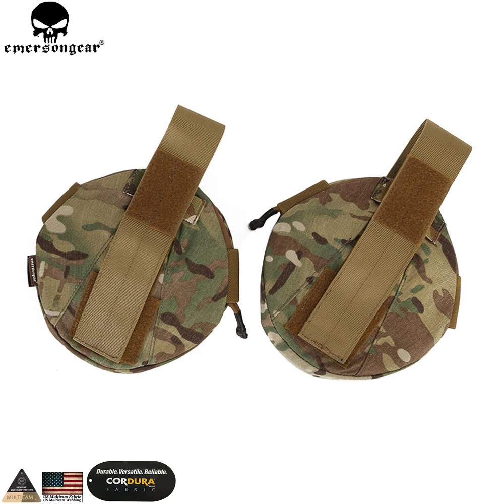 Emersongear тактическая наплечная броня охотничья AVS CPC жилет аксессуары Наплечная