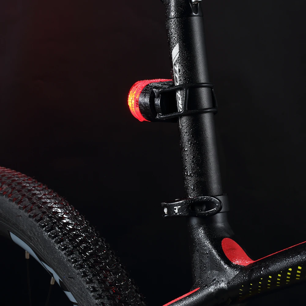 Top 60LM Vibration Sense Bike Tail Light Smart Cycling LED Warning Light Rechargeable Bike Seat Taillight Light Sense Bicycle Light 15 Top 60LM Vibration Sense Bike Tail Light Smart Cycling LED Warning Light Rechargeable Bike Seat Taillight Light Sense Bicycle Light 15