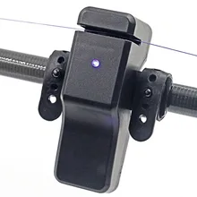 Творческий цифровой индикатор Рыбалка сигнализации привлекательность на электронный рыба клюет звуковой сигнал трекер Рыбалка снасти