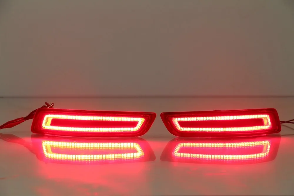eOsuns LED night running light + brake light + turn signal ...