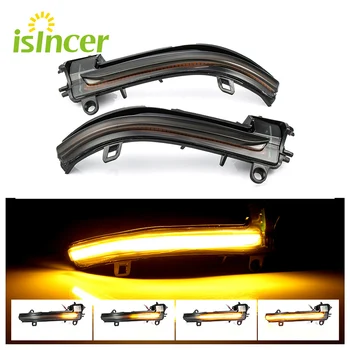 

Dynamic Blinker Side Mirror LED Turn Signal Lights For BMW X1 F48 2 Series Active Tourer F45 F46 Smoked Side Mirror Sequential