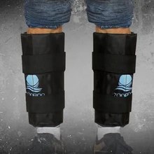 1Pair Adjustable Ankle Leg Weights Straps Strength Training Exercise Gym Running Fitness Equipment