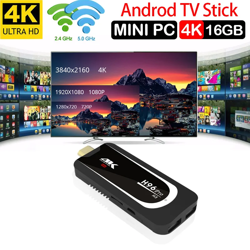 Xinways H96 Мини ПК h96 pro plus Smart TV Box android 7 1 tv box 2 ГБ 16 Android Amlogic S905X Восьмиядерный 4G/5 ГГц