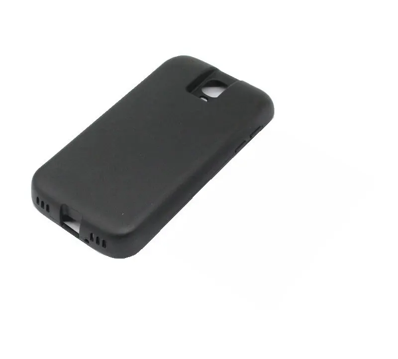 Wubatec 1x7500 mAh S4 расширенная батарея ТПУ чехол(без батареи) для samsung Galaxy S 4 I9500 I9502 I9505 i9158 S4 Active i9295