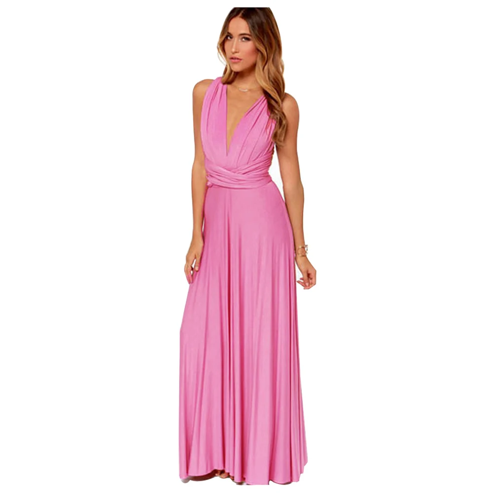 long gown length