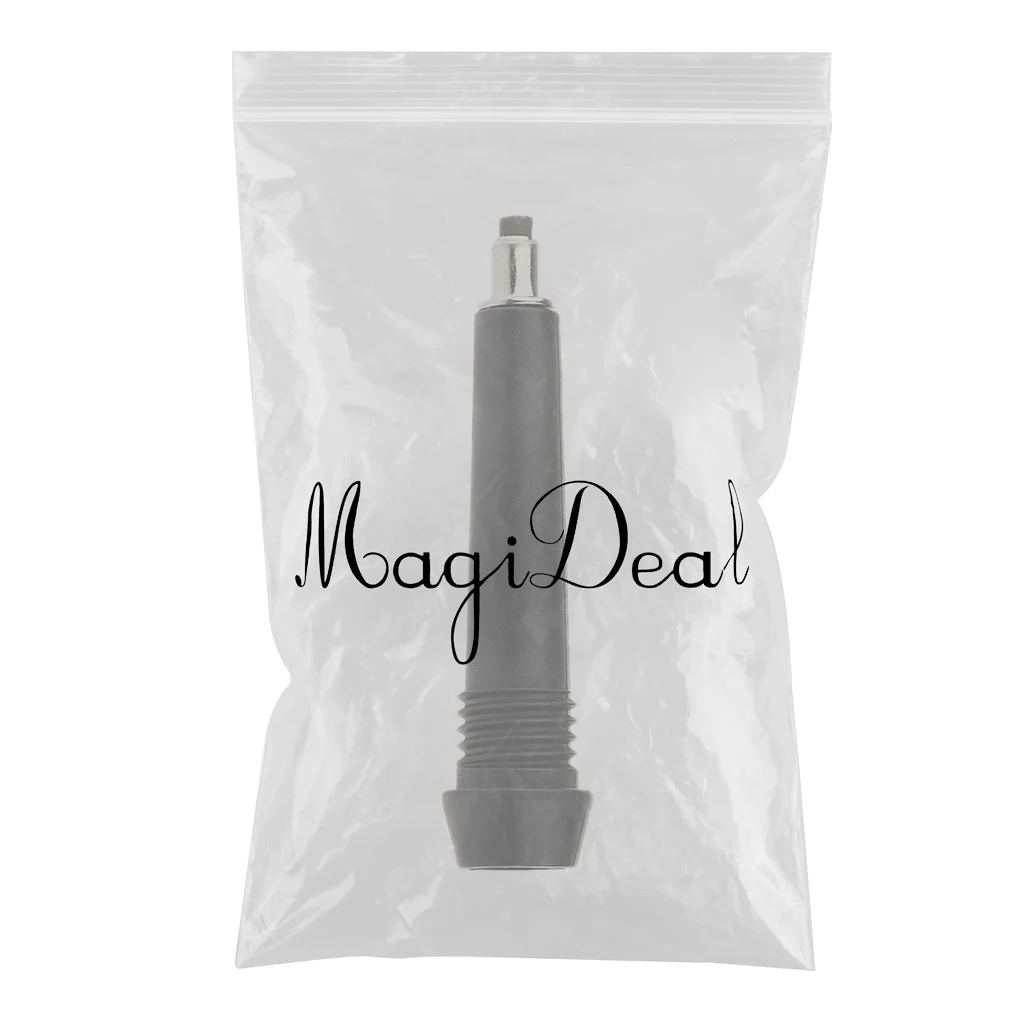 MagiDeal Flex Long Replacement Rod Tip For Alpenstock Trekking Pole Stick Walking Trekking Pole Rod Tip Hiking stick