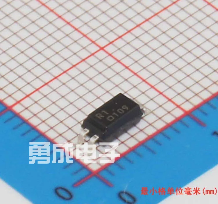 Smd соп-originale ps2801-optoisolatore autentico |