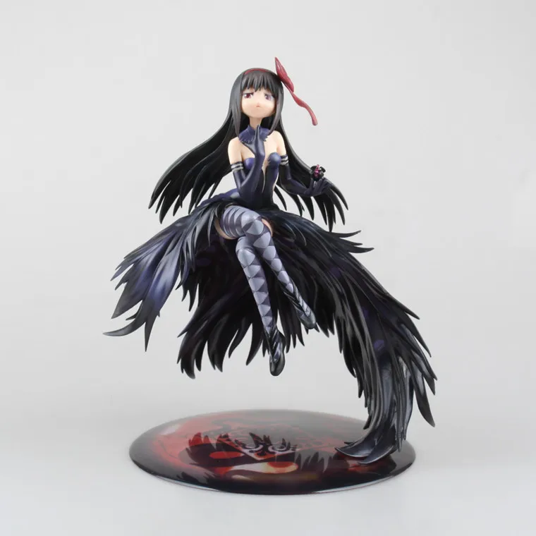 devil homura akemi