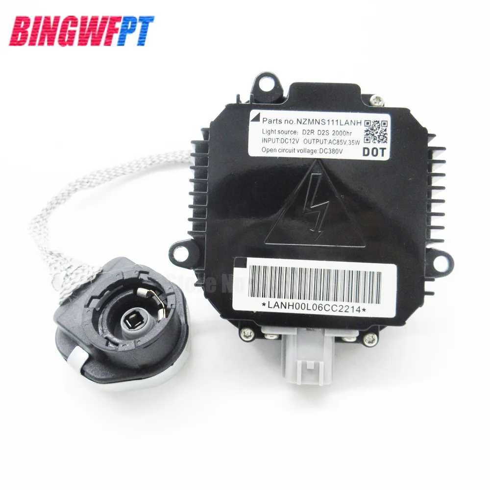 

D2S D2R Xenon HID Ballast Control Unit Module For Infiniti Nissan For Honda Mazda VW LENA00L9NHA6454