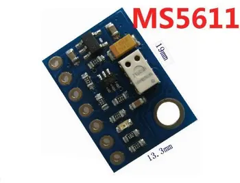 

GY-63 MS5611 High-resolution Atmospheric Pressure Module Height Sensor DIY 3V-5V