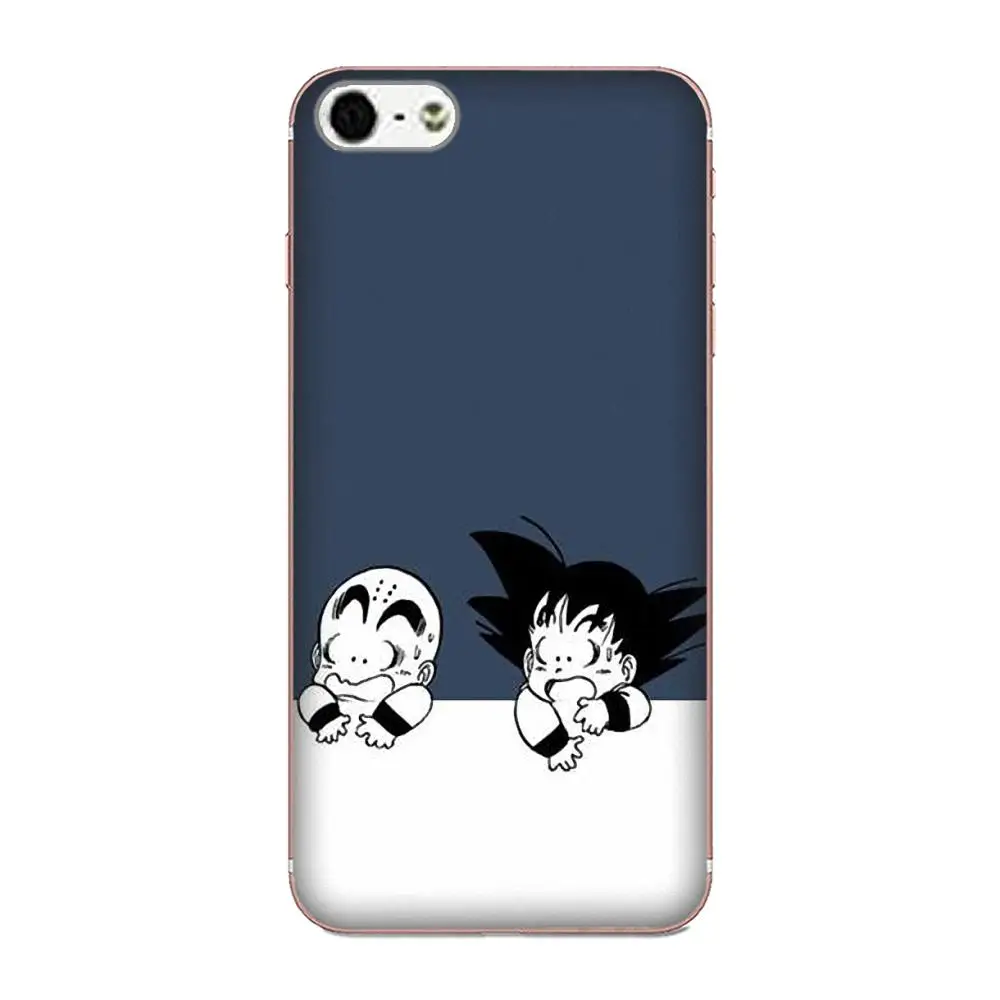 Для Galaxy A3 A5 A7 On5 On7 2015 2016 2017 Grand Alpha G850 Core2 Prime S2 I9082 Модный чехол Dragon Ball Z Goku Wukong