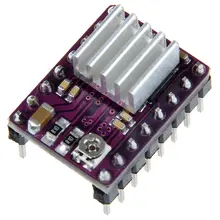 A25 для Arduino DRV8825 шаговый драйвер 4 слоя PCB и радиатор Reprap RA 1,4 StepStic