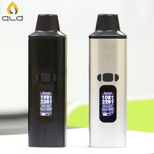 Альд AMAZE WOW сухой травы испаритель комплект Vape ручка дым травяной электронная сигарета Портативный Электронная сигарета встроенный аккумулятор