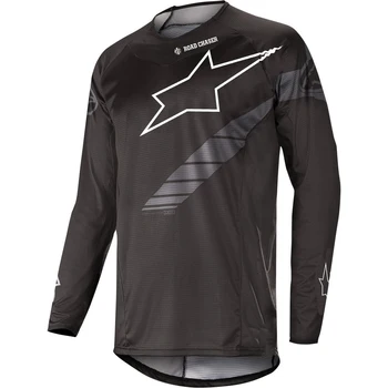 

Winter Autumn Stars Mtb Jersey Mtb Motocross Long Jersey MTB DH Shirt Maillot Vtt Downhill Jersey Motorcycle Downhill Shirt