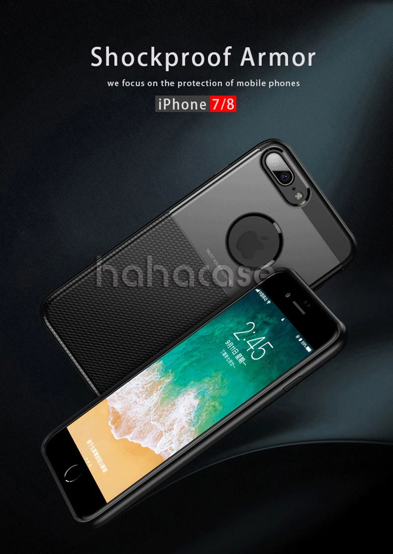 1000 шт. Роскошные Броня противоударный чехол для iPhone XS Max XR X 8 7 6 6 S Plus Мягкий ТПУ+ Жесткий Поликарбонат Ultra Slim защитная крышка