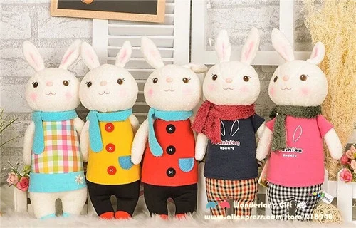 Tiramisu Rabbit Plush toys - 1