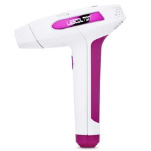 2 в 1 IPL лазерная Перманентная машина для удаления волос бикини для лица эпилятор