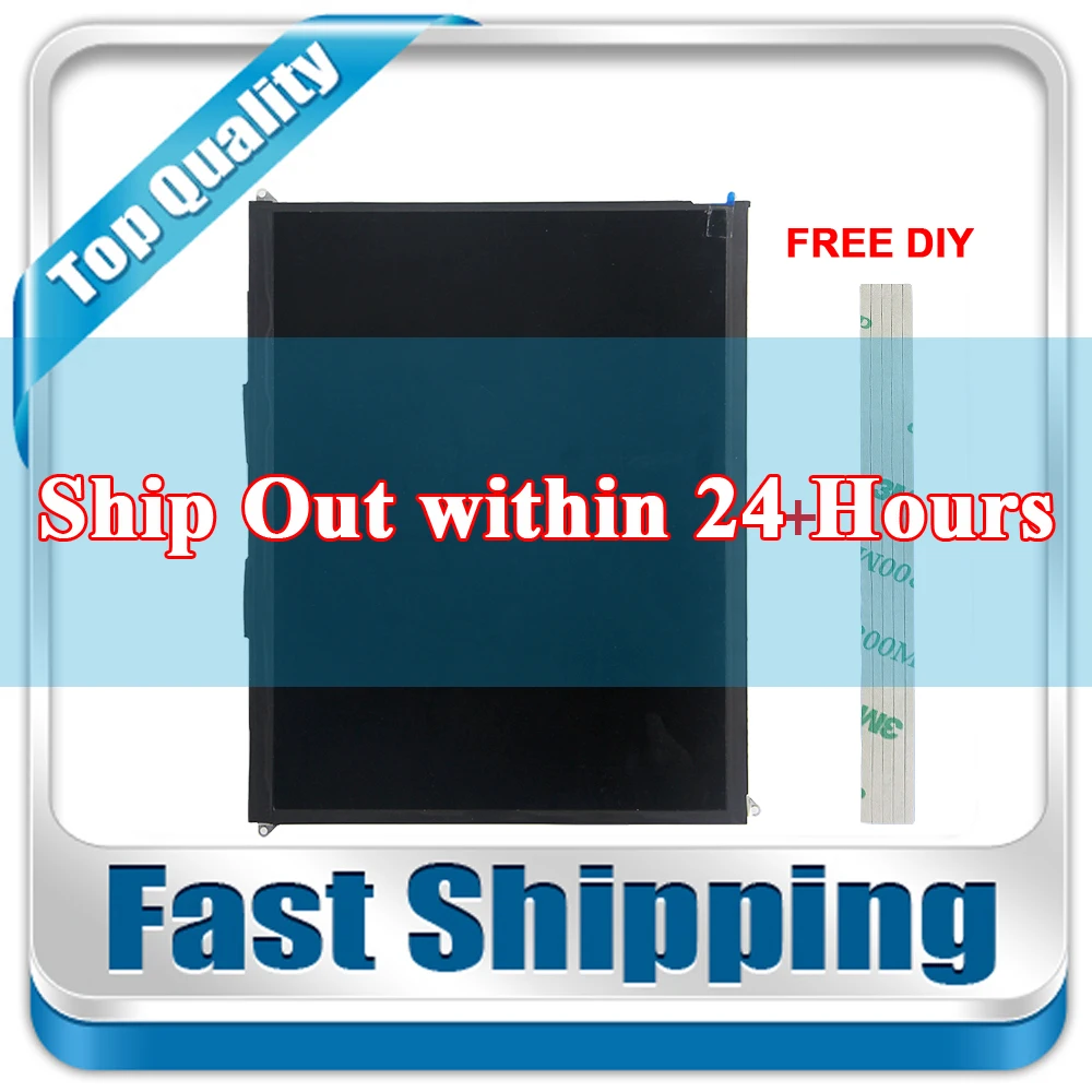 Новый для iPad 3 A1416 A1430 A1403 4 A1458 A1459 A1460 сменный ЖК-экран 9 7 дюйма | Компьютеры и офис