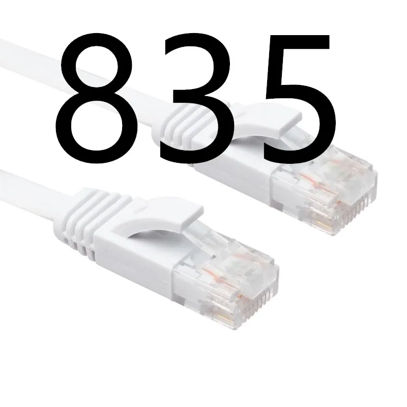 B835 CARPRIE Blue Интернет LAN CAT5e сетевой кабель для компьютера