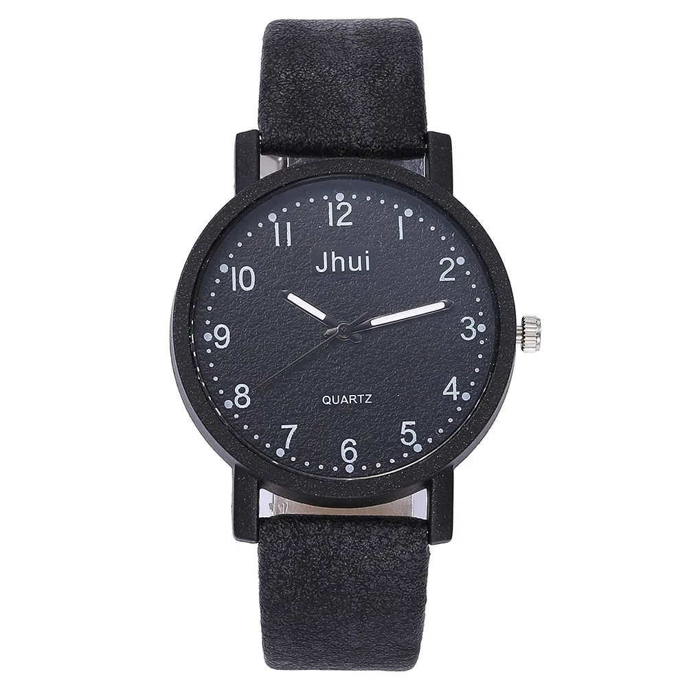 Women's Casual Quartz Leather Band New Strap Watch Analog Wrist Rose Gold Women Watch Steel Luxury Ladies Watch Creative NewA40