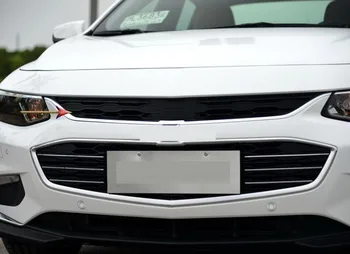 

For Chevrolet Malibu XL 2016-2017 Front grill grille grid insert grid Upper