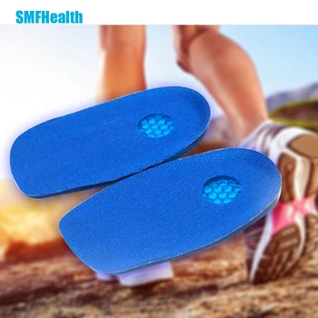 

1 pairMassaging Cushions Provide Foot Relief while Relieving Sore Plantar Fascia Pain - Silicone Shock Absorbing Pads for Z41101