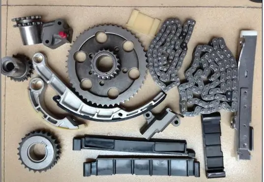 

Engine Timing Chain Kit for For Nissan Navara D40 YD25DDTi 2.5L Engine