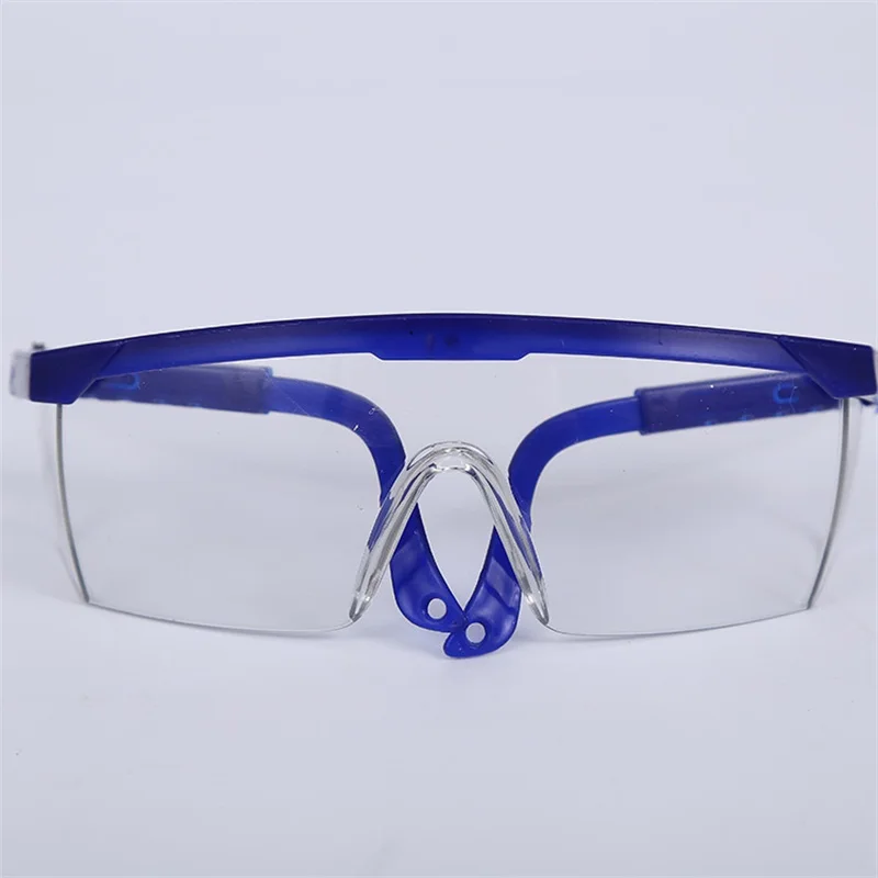 Safety Goggles Eyes Protection Labor Workplace Safety Supplies Clear Protective Glasses Wind and Dust Anti-fog Medical Use Safety Goggles Eyes Protection Labor Workplace Safety Supplies Clear Protective Glasses Wind and Dust Anti-fog Medical Use