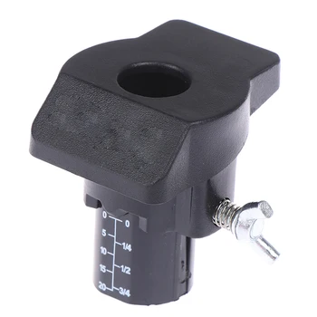 

Sanding Grinding Guide Attachment Rotary Tool Accessories For Dremel and Hilda Mini Drill For Woodworking DIY