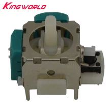 3D Аналоговый джойстик палочки для большого пальца сенсор с кнопками Запчасти для PS2 для Xbox 360 проводной/беспроводной контроллер