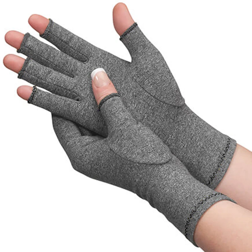 Качественная основа для артрита CFR Guantes облегчение сжатия взрослых артрит guantes