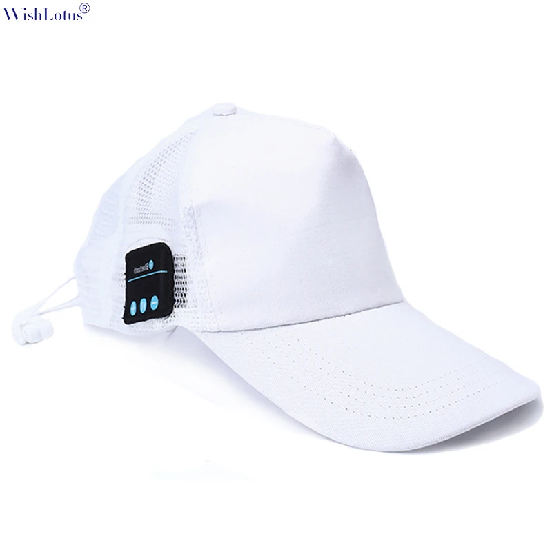 earphone headphone Bluetooth cap  (6)