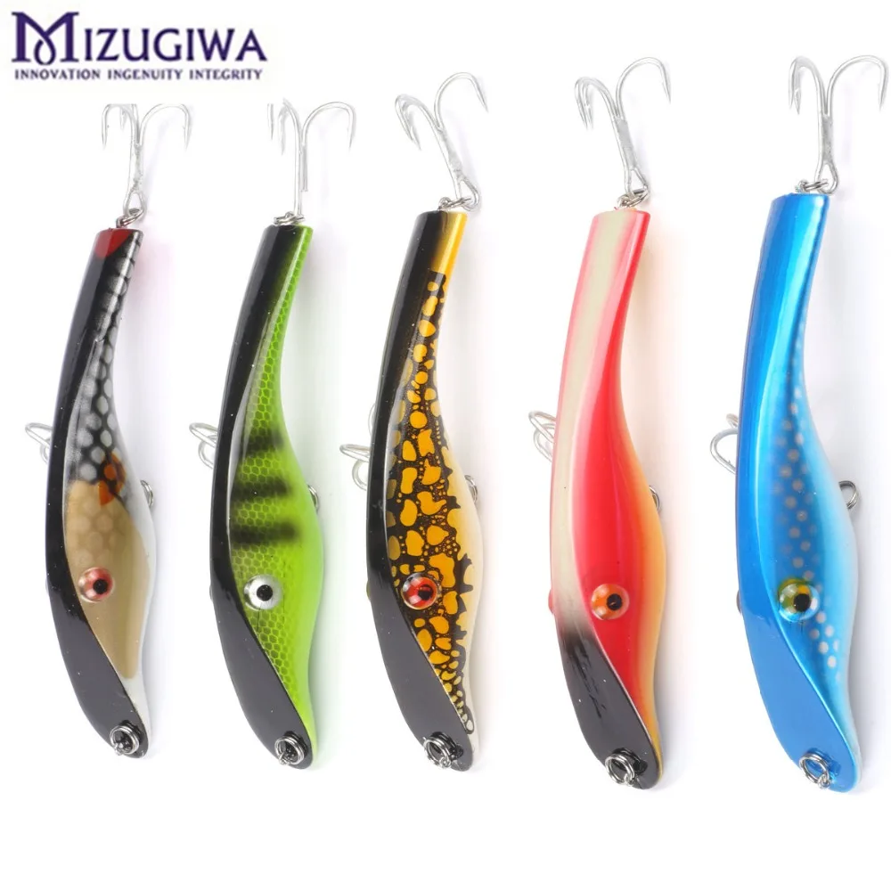 Muskie Pike Bass Lure