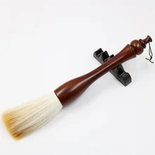 1 шт. китайские каллиграфии кисти смешанные волосы king size щетка Хоппер-фигурные макияжные кисточки для живопись, каллиграфия художественные принадлежности