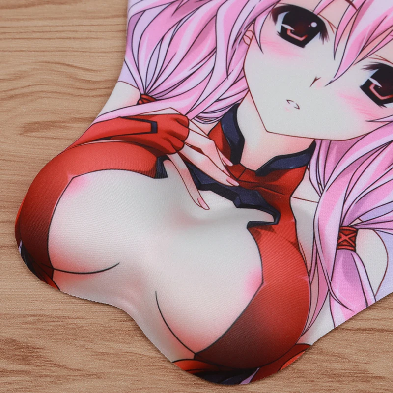 Guilty Crown Yuzuriha Inori 3D Breast Mouse Pad 8 IMG_4938_proc