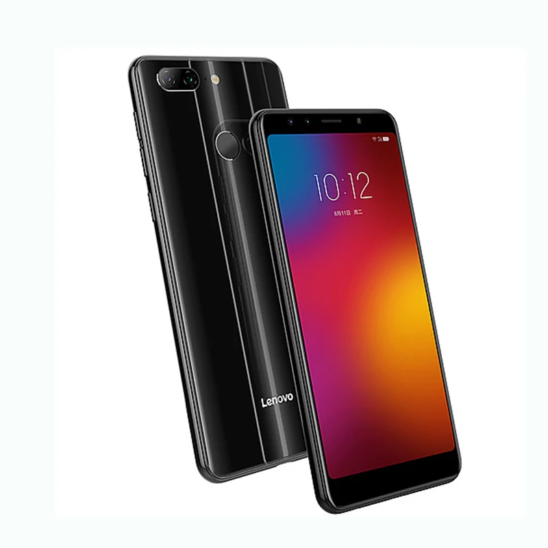 Глобальная версия lenovo K9 4 ГБ 32 смартфон 13 МП четыре камеры 5 7 дюймов 18:9 Android 8 1 Helio P22