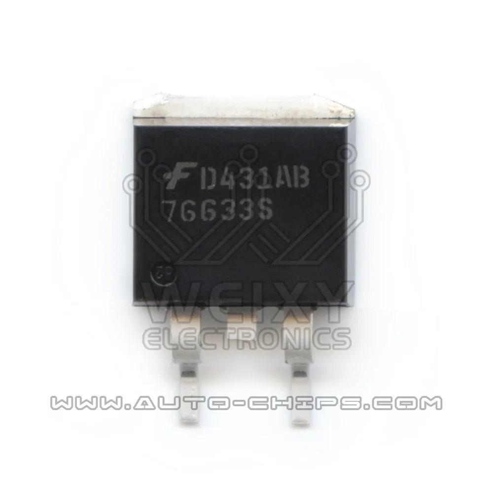 

76633S Ignition Driver Chip for BS ECU