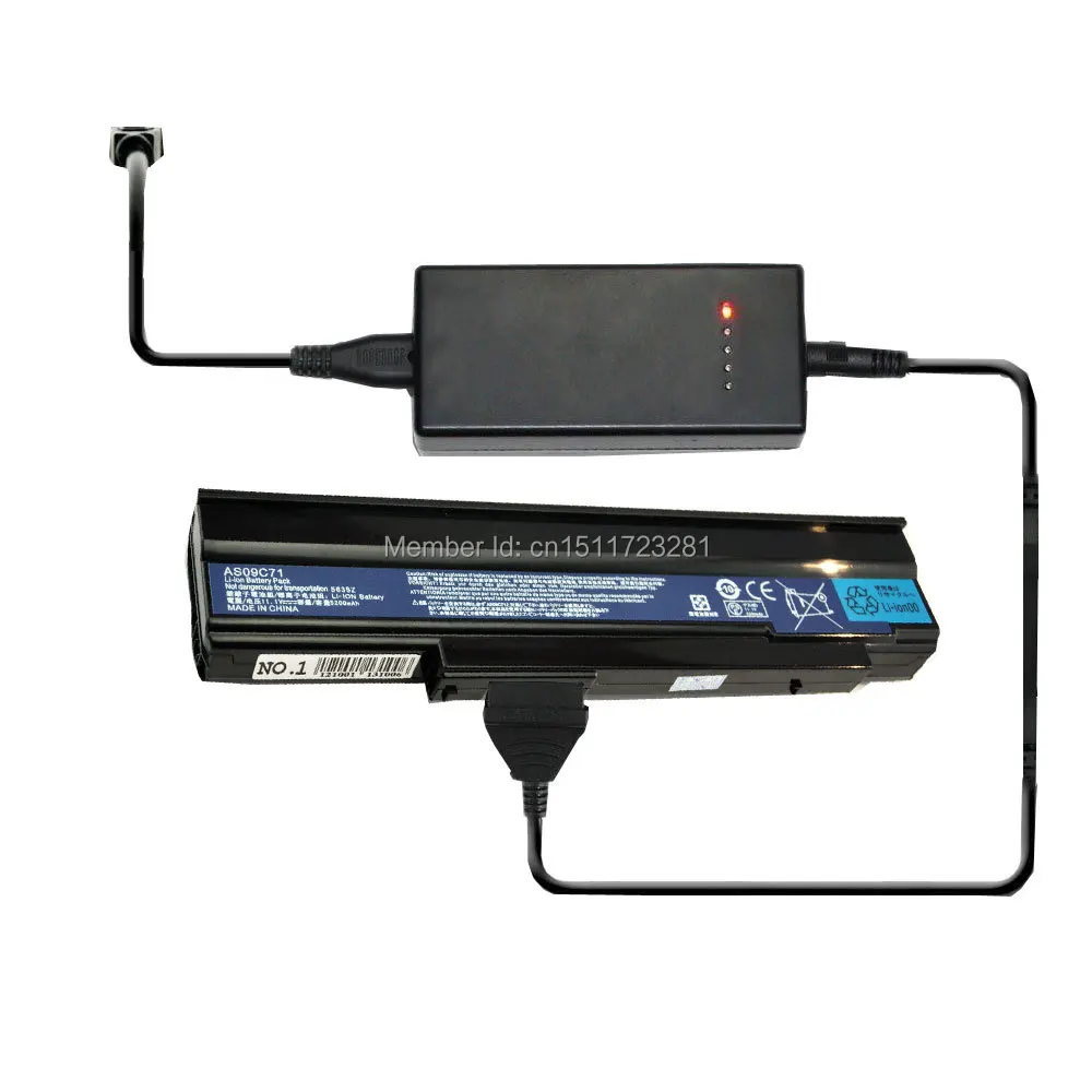 

Oem External Laptop Battery Charger for Acer Extensa 5235 5635Z 5635ZG Series