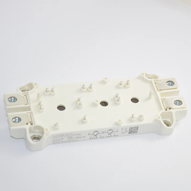 

SEMIX453GB12VS 1/PCS New module IGBT