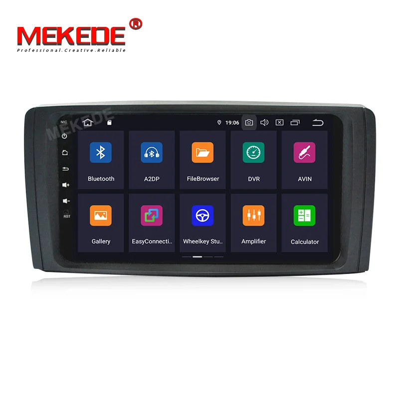 Sale Free shipping!android 9.0 car dvd player for Mercedes Benz R Class W251 R280 R300 R320 R350 with DSP IPS screen WiFi BT carplay 5